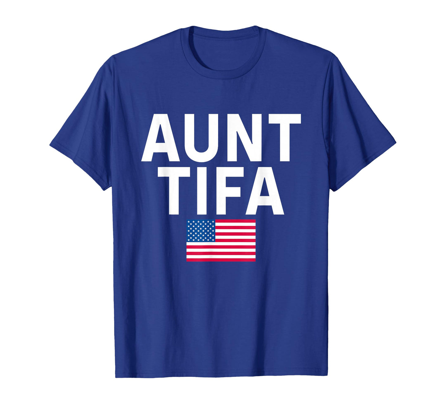 Aunt Tifa T-Shirt