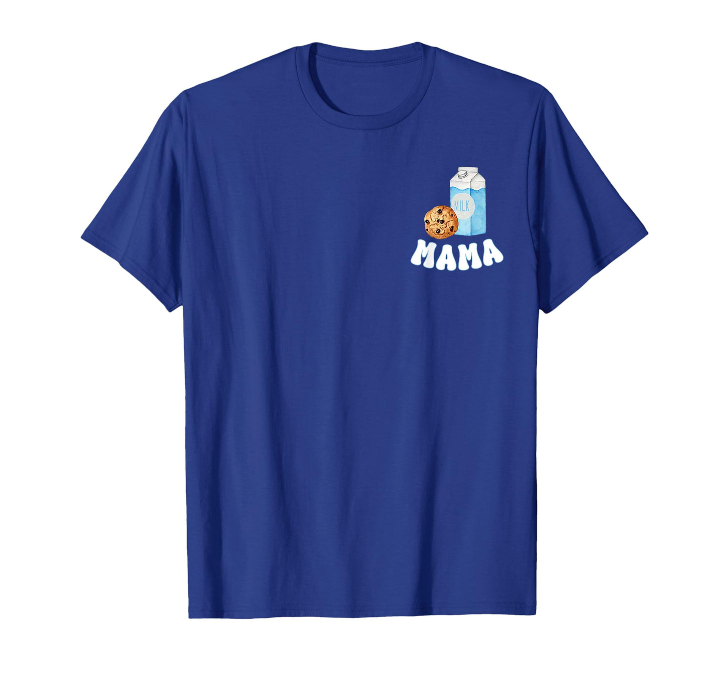 Mama Cookies Milk Sweet One 1st Birthday Family Matching T-Shirt