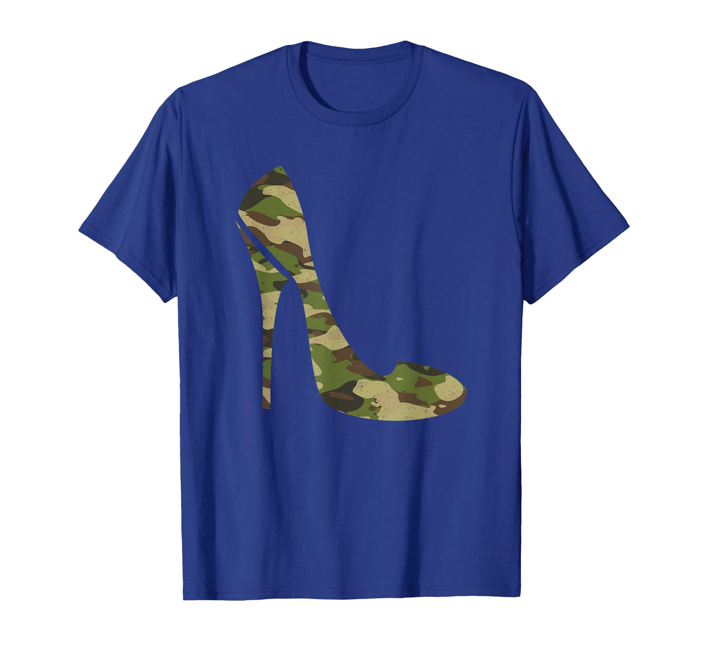 Cool Camouflage Art For Women Girl Camo Clothes Costume Camo T-Shirt