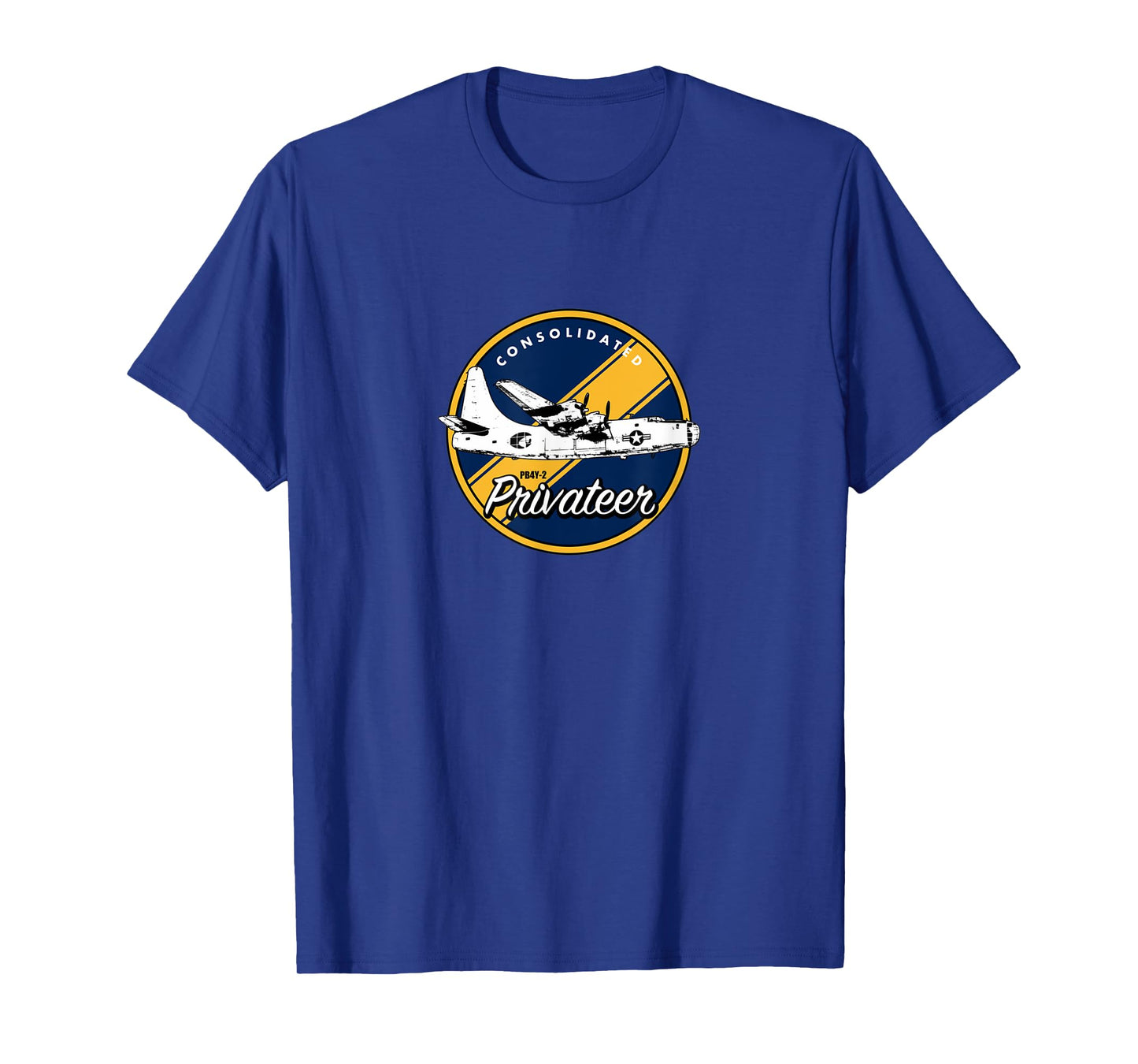WWII Consolidated PB4Y-2 Privateer Veteran Veterans Day Xmas T-Shirt