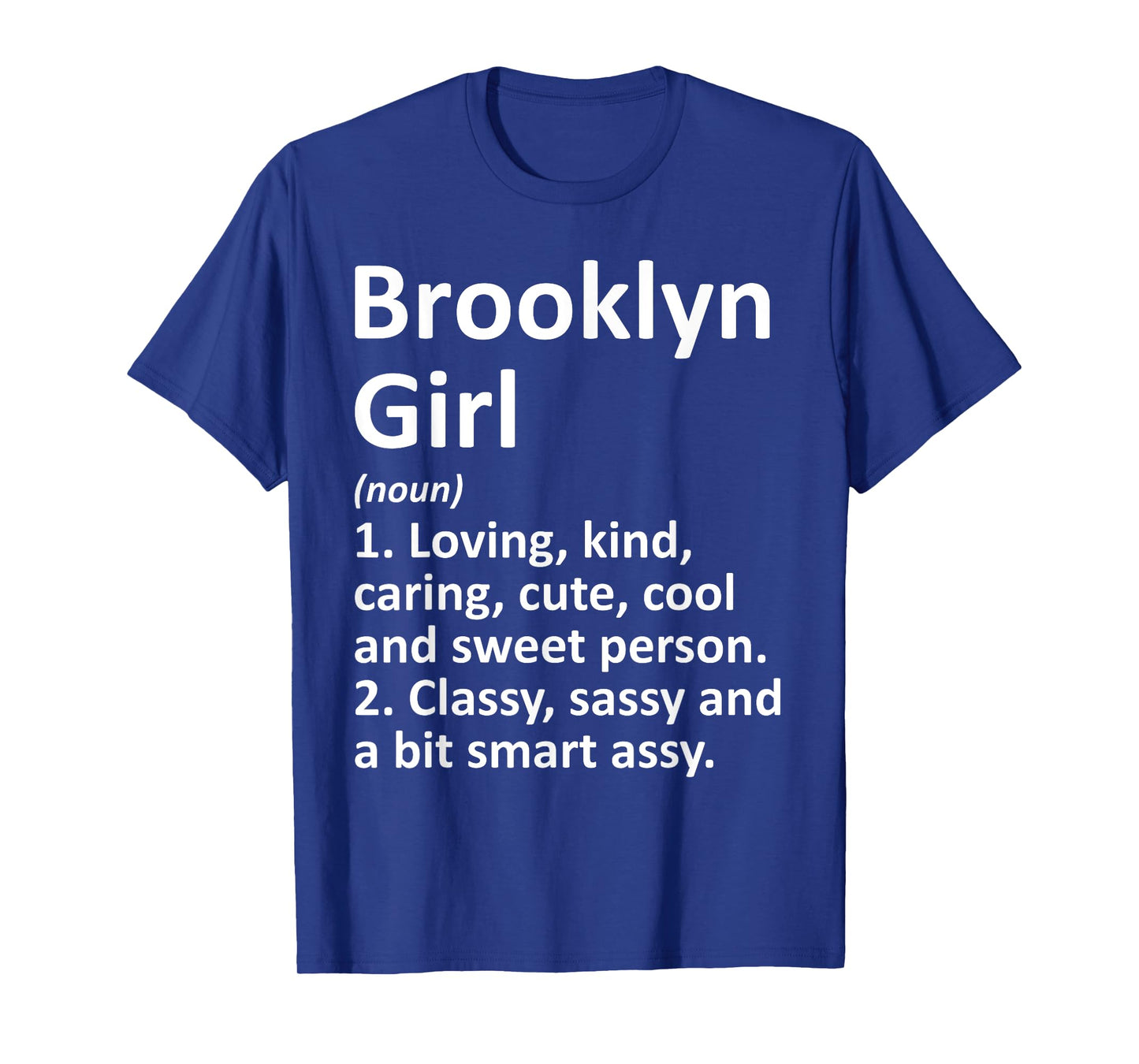 BROOKLYN GIRL NY NEW YORK Funny City Home Roots Gift T-Shirt