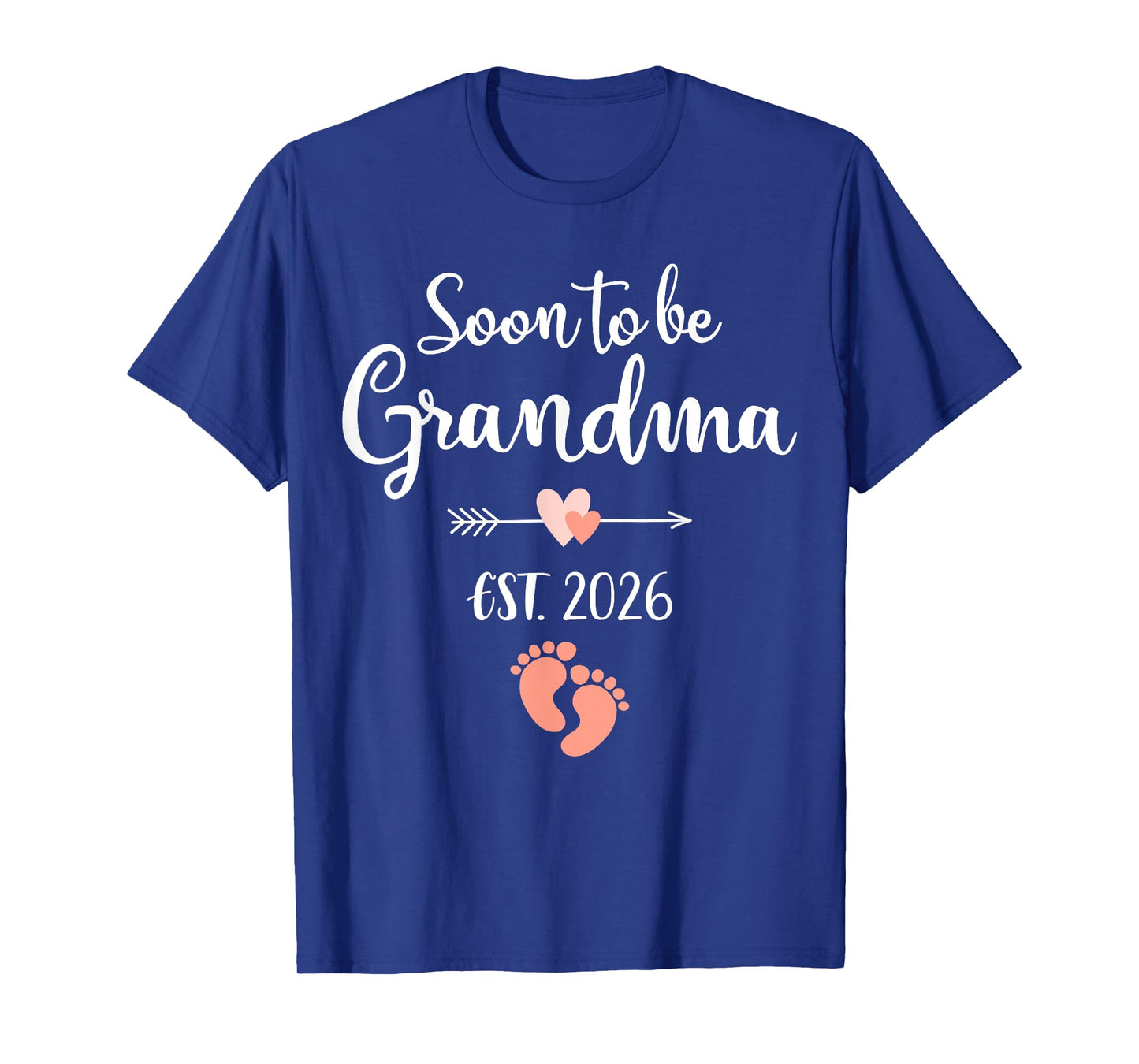Soon to be Grandma 2026 T-Shirt