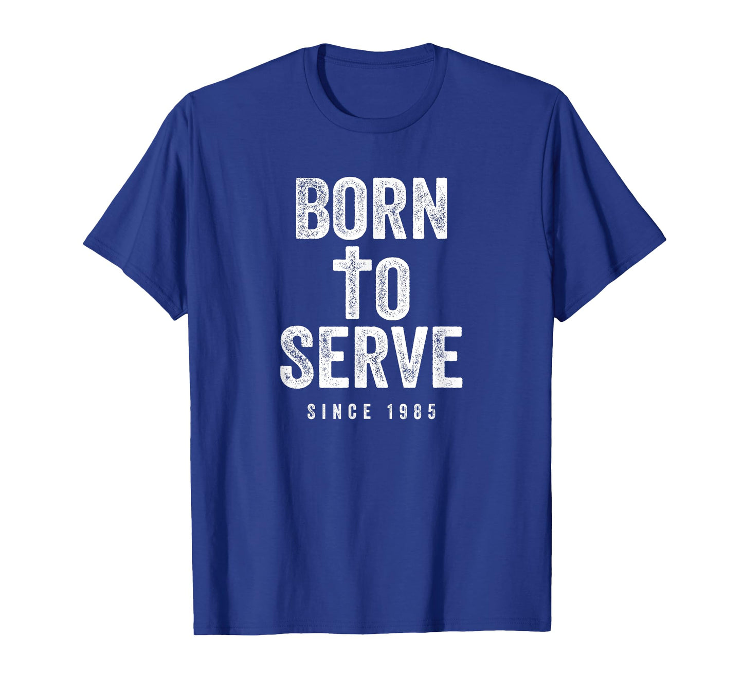 40 Year Old Christian Jesus and God 1985 40th Birthday T-Shirt