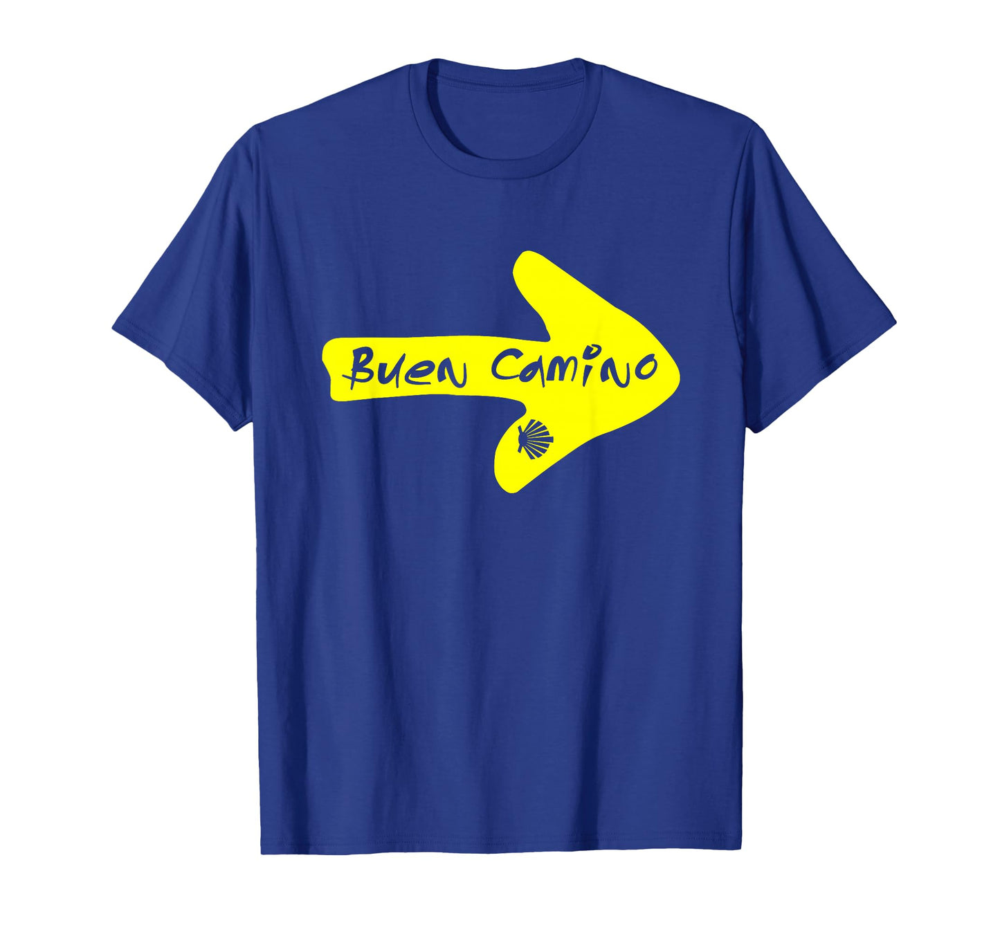 Buen Camino de Santiago Compostela Spain St James Way Gift T-Shirt