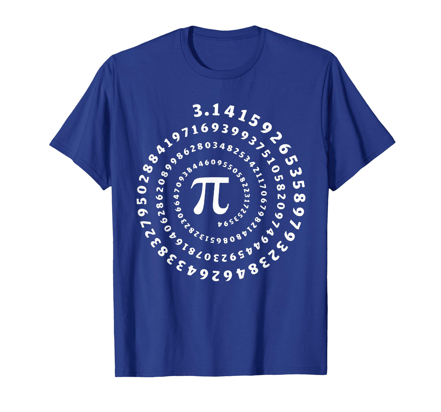 Pi Day Funny Math Lover Science 3,14 Pi Number Symbol Math T-Shirt