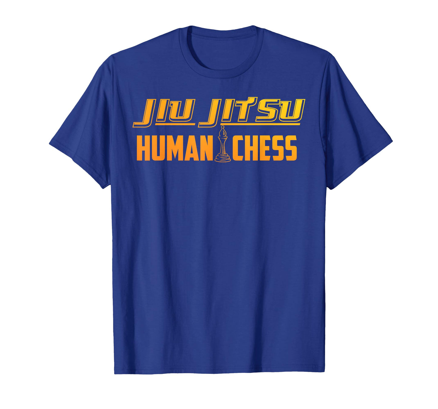 Funny Jiu Jitsu Design For Men Women Brazilian Jiu Jitsu BJJ T-Shirt