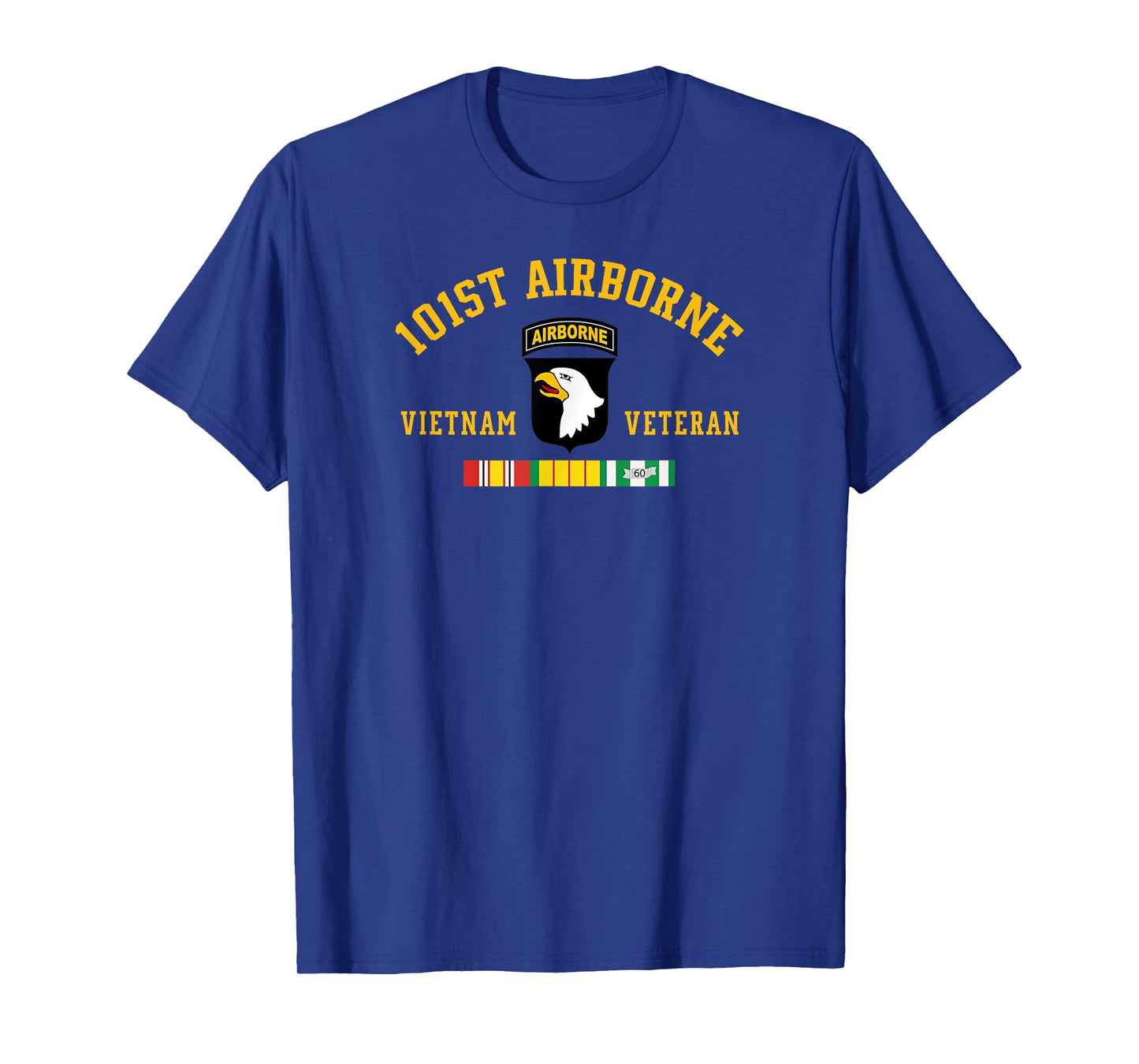 101st Airborne Division Vietnam Veteran Military Veteran Day T-Shirt