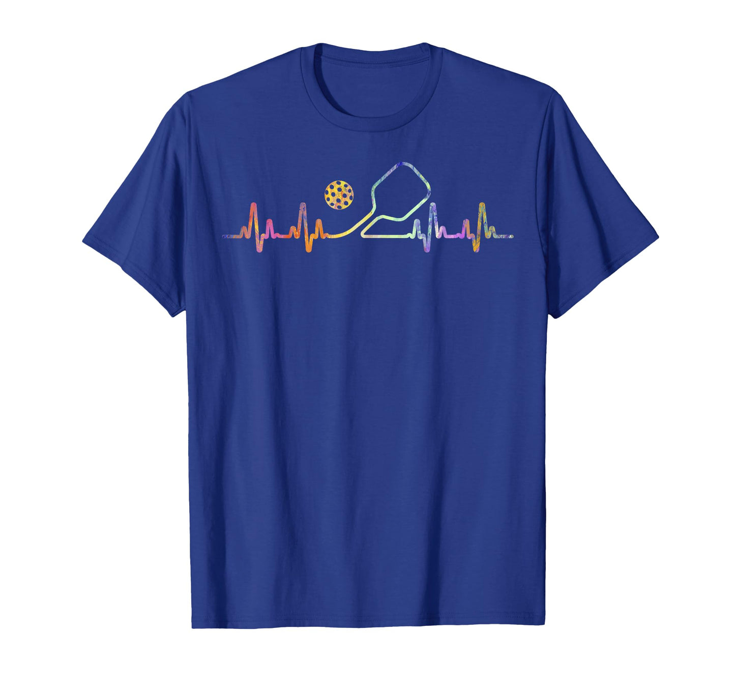 Pickleball Art for Men Women Pickle Ball Pickleball Lover T-Shirt
