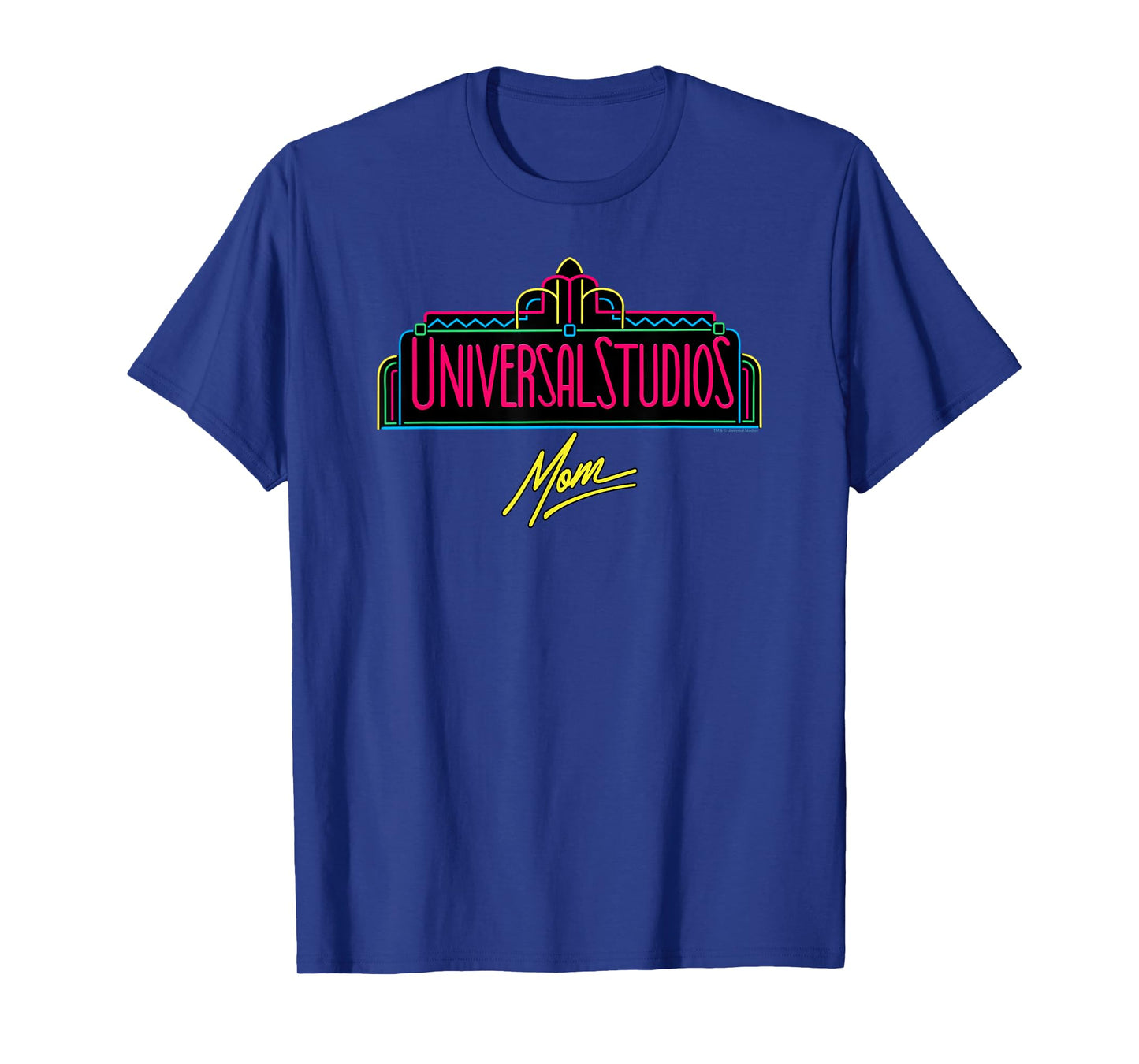 Universal Studios Marquee Mom T-Shirt