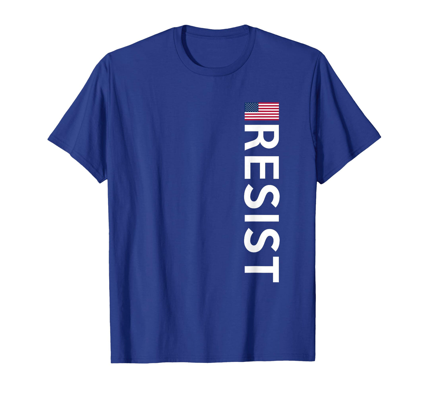 American Flag Shirts For Men Women, Resist T-Shirt