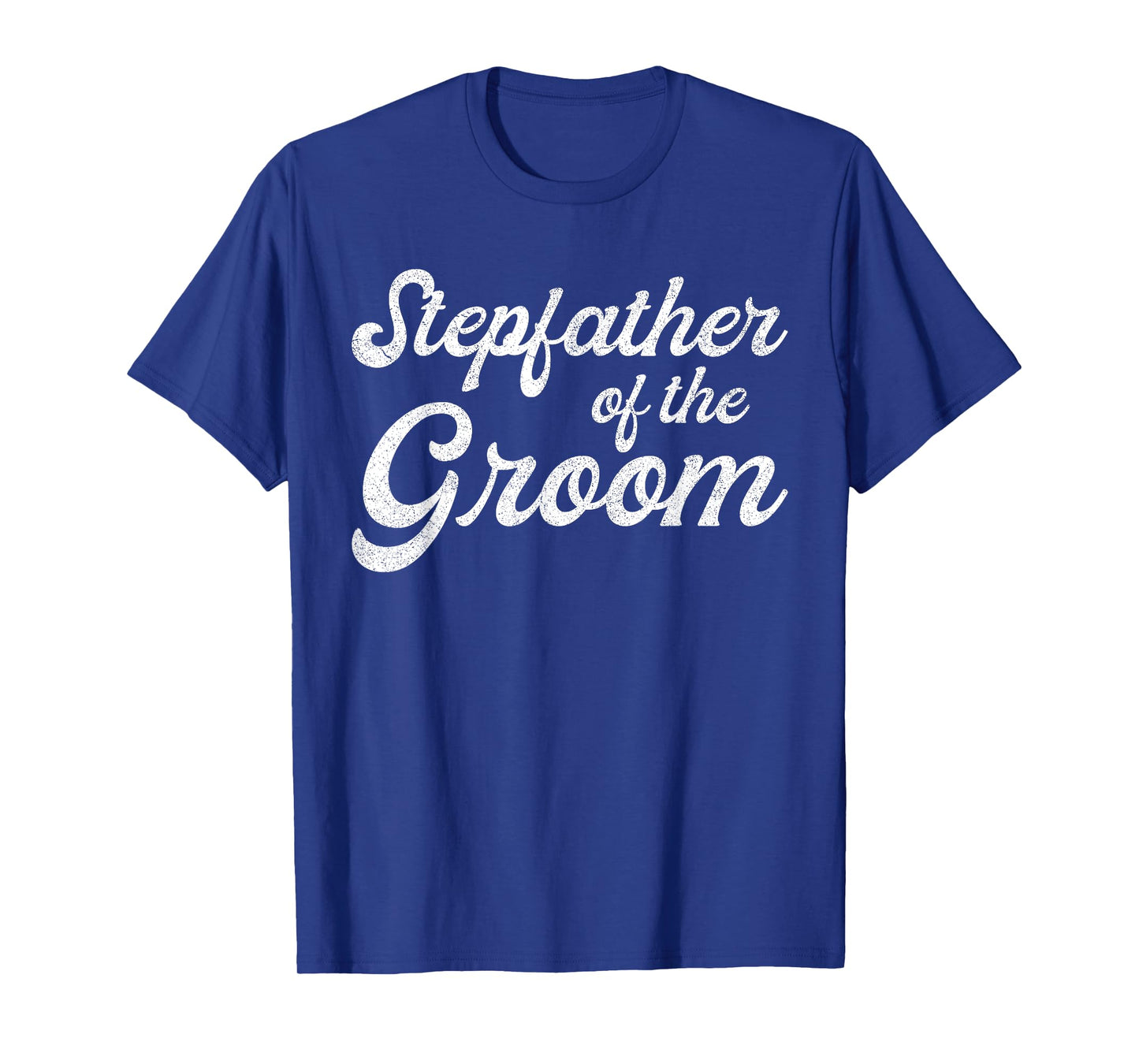 Stepfather Of The Groom Shirts, Mens Bachelor Party Stepdad T-Shirt