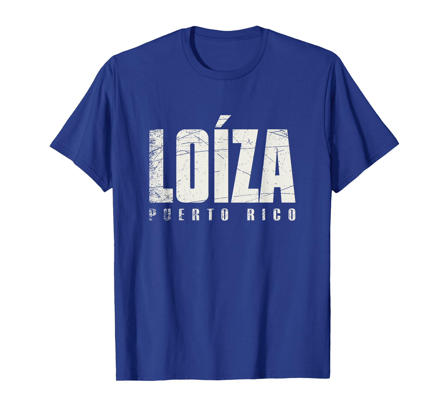 Loíza City in Puerto Rico T-Shirt