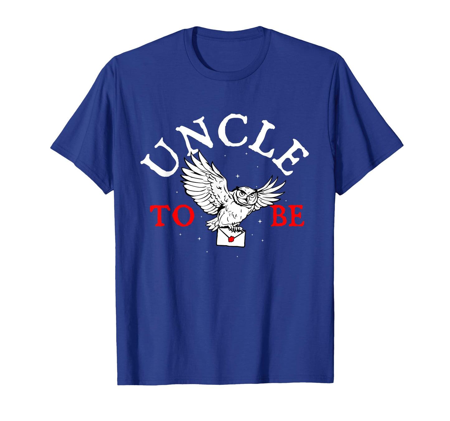 Uncle To Be - Gender Reveal Party Baby Shower Pregnancy T-Shirt