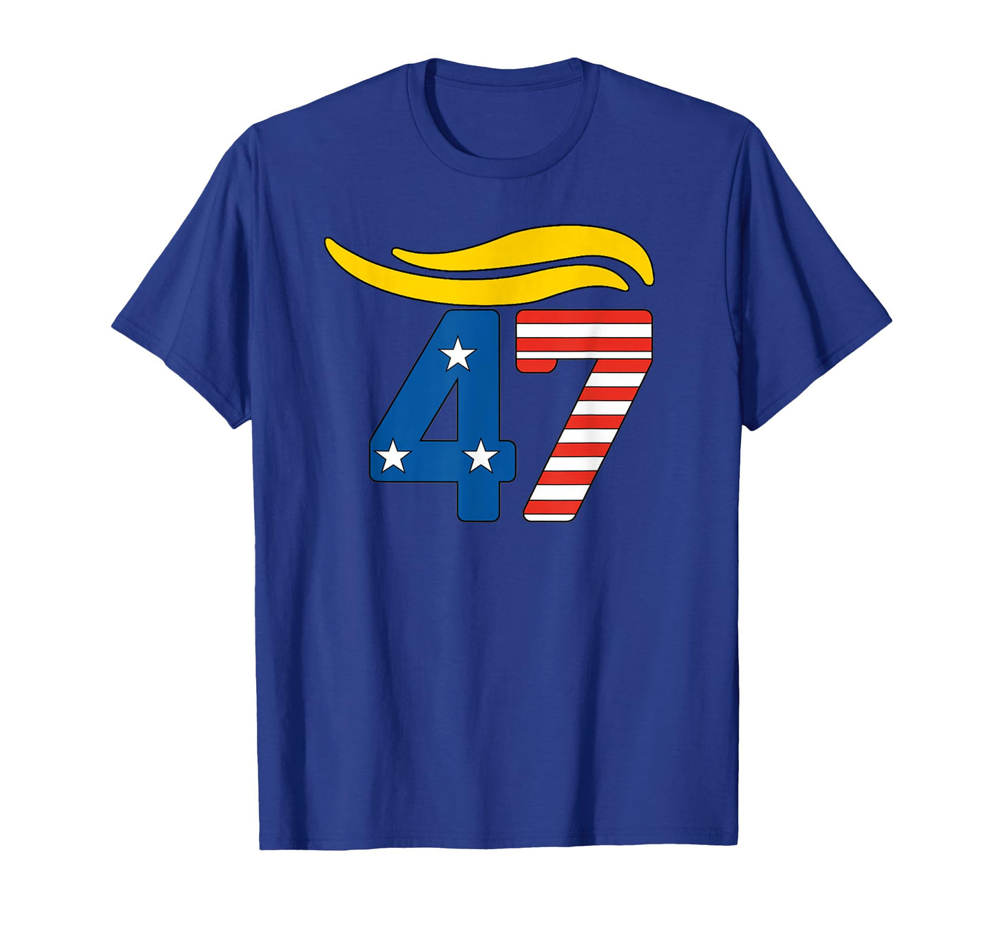Vintage 47 Trump Hair T-Shirt