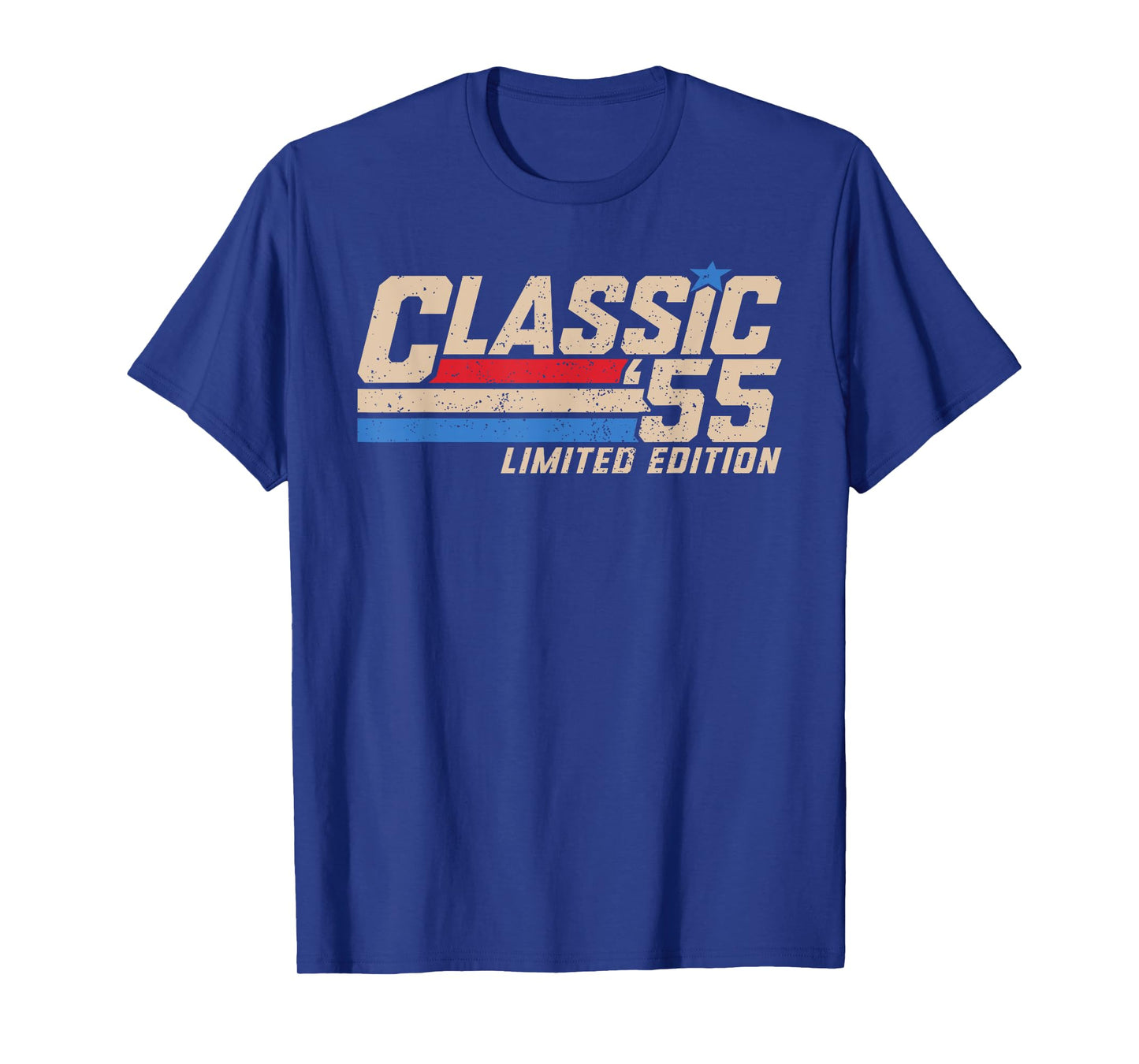 70 Years Old 1955 Classic '55 Men 70th Birthday Decorations T-Shirt