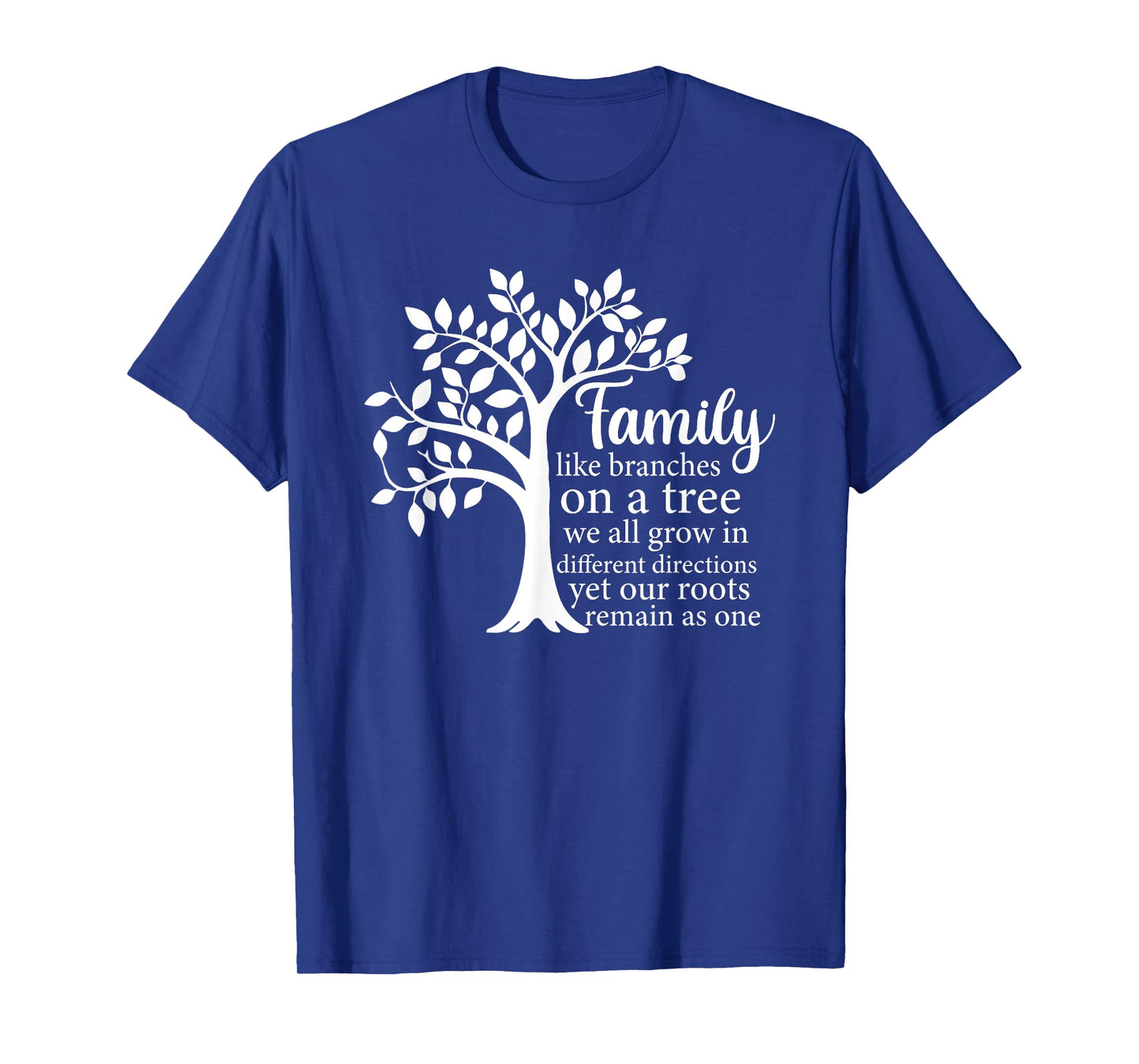 Family Like Branches On A Tree, Family Tree, Family Reunion T-Shirt