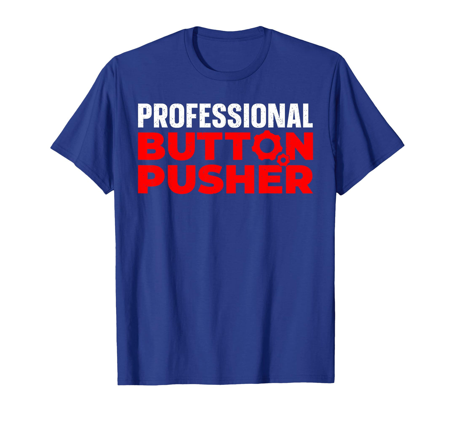 Machinist Art For Men Women CNC Machine Operator Machinist T-Shirt
