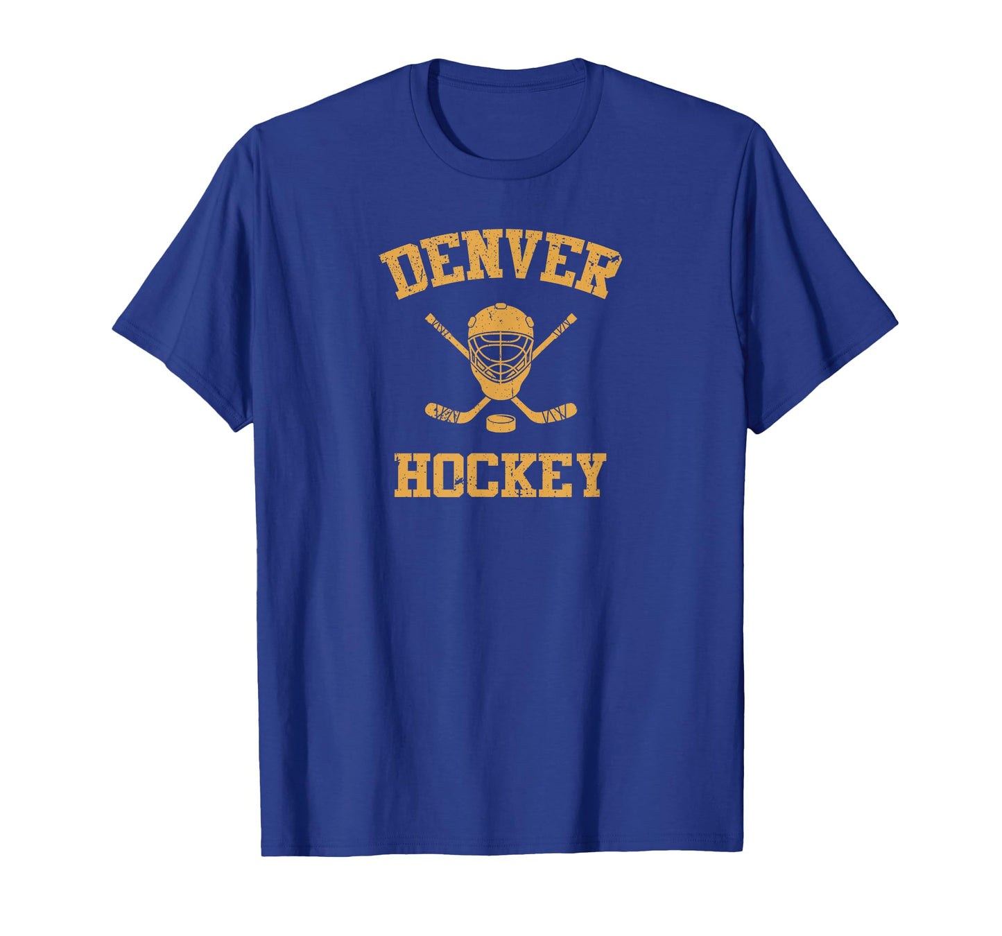 Vintage Denver Hockey T-Shirt