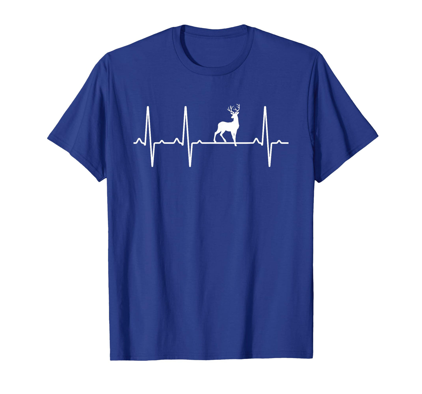 Deer Hunting Art for Men Women Wildlife Hunter Deer Hunting T-Shirt