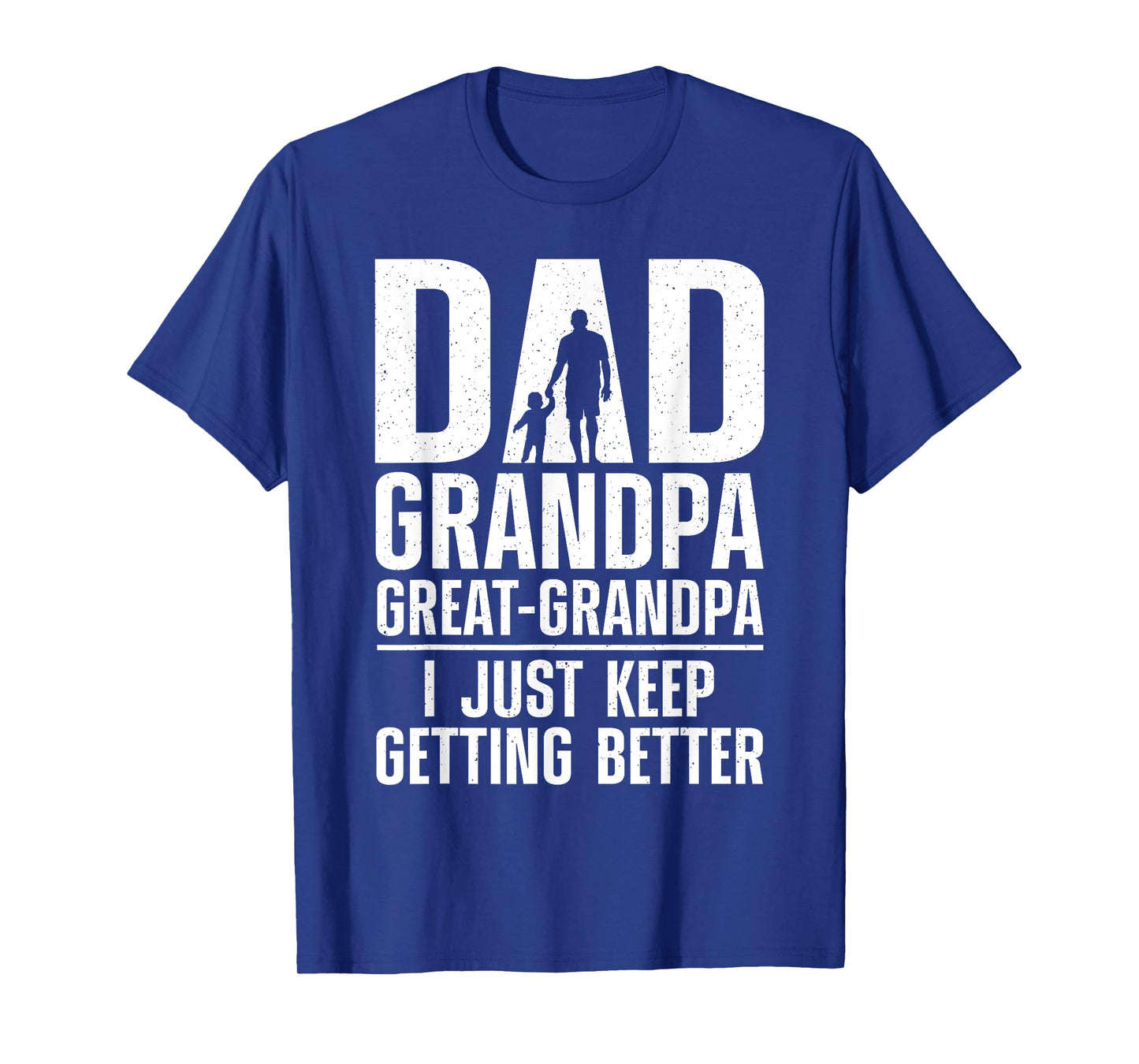 Cool Great Grandpa Art For Grandpa Men Great Grandfather T-Shirt