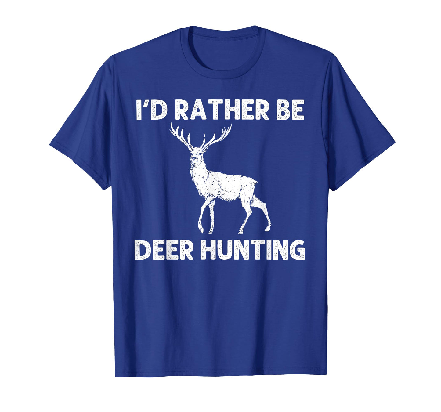 Deer Hunting Art For Men Women Wildlife Hunter Deer Hunting T-Shirt