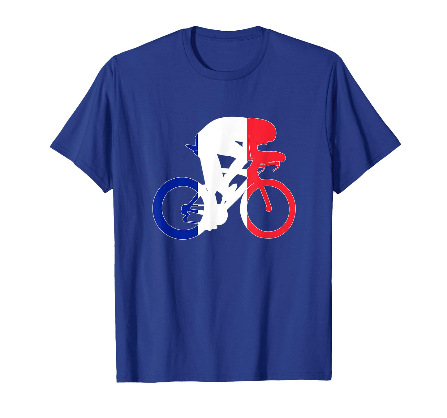 France Bicycle French Road Racing Summer Tour France T-Shirt
