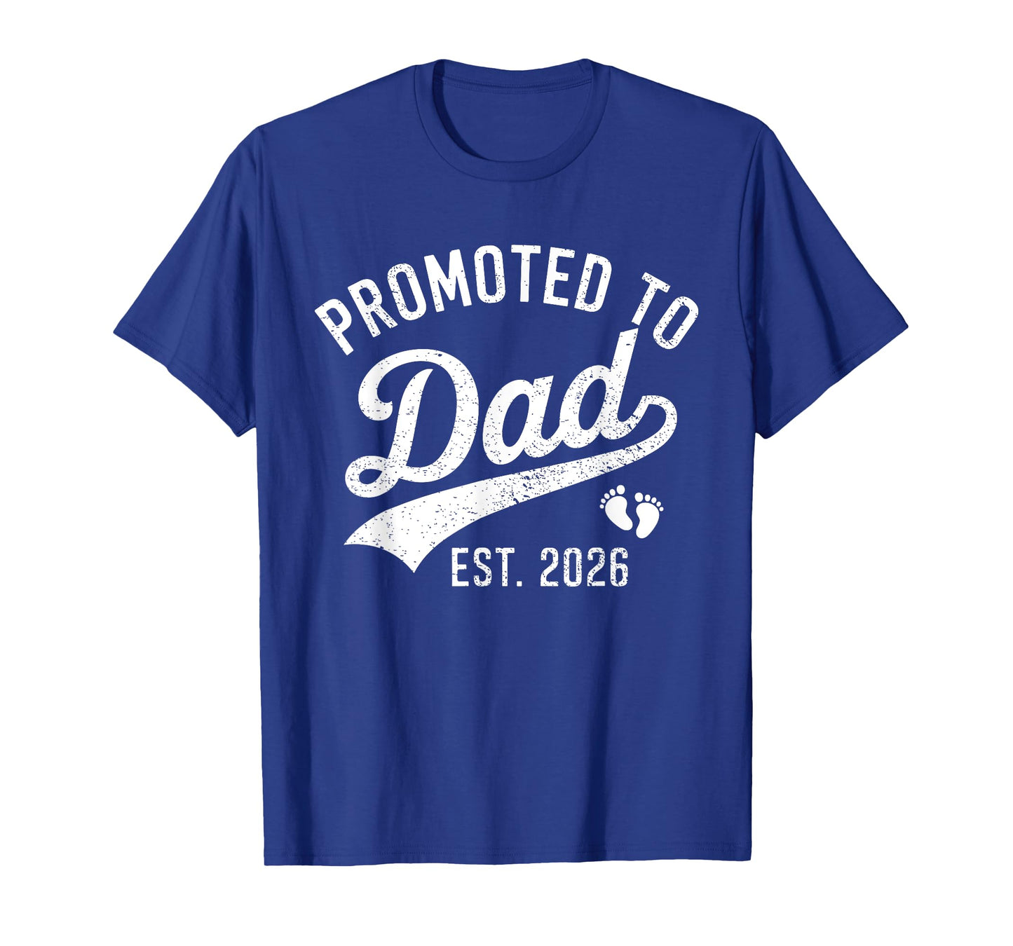 Promoted to Dad 2026 T-Shirt