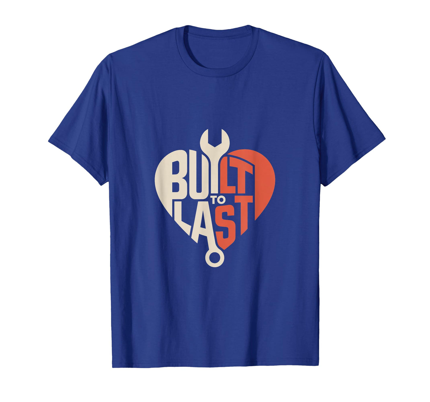 Built To Last Open Heart Surgery Recovery Mens Womens T-Shirt