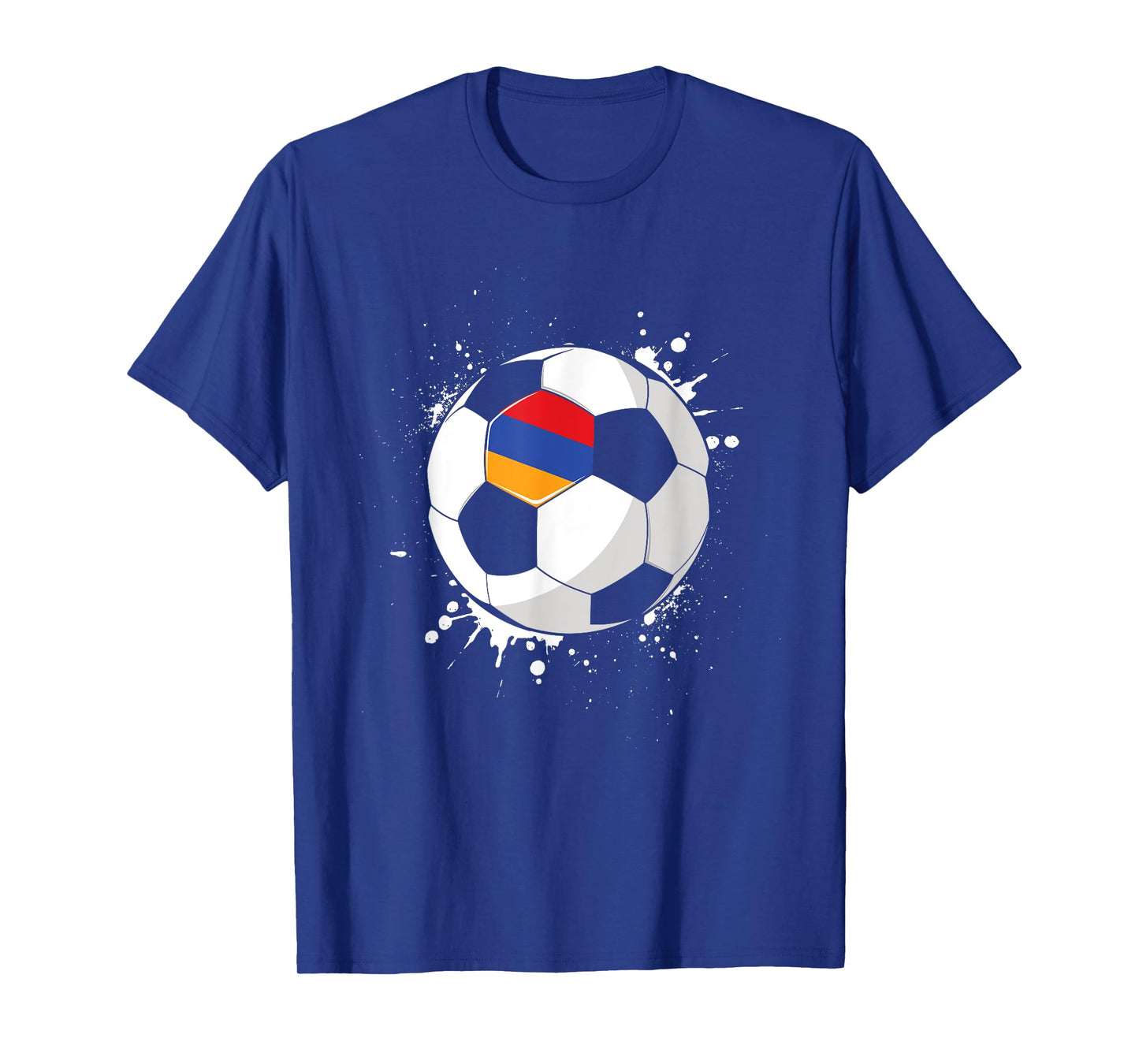 Armenian Football Athlete Team Coach Armenia Player T-Shirt