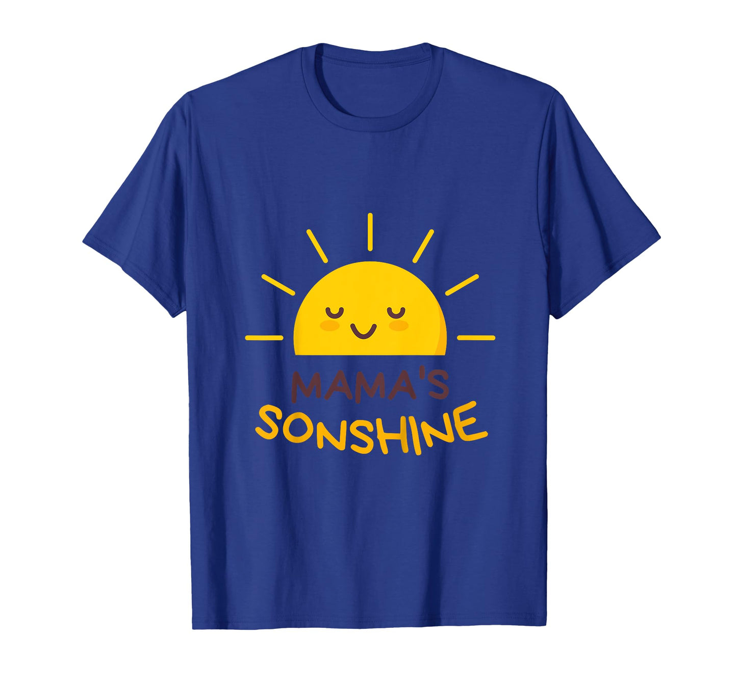 Kids You Are My Sonshine Mommy And Me Toddler Mom Matching Boy T-Shirt