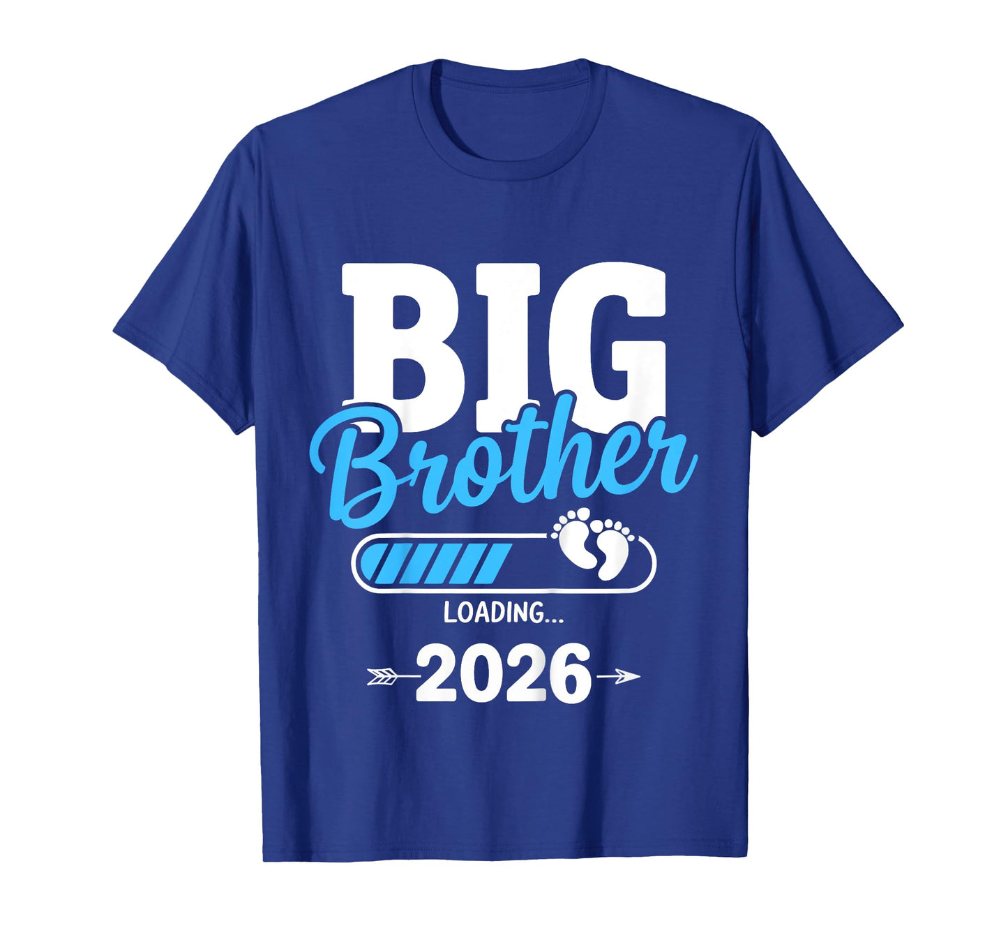Kids Big Brother Loading 2026 T-Shirt