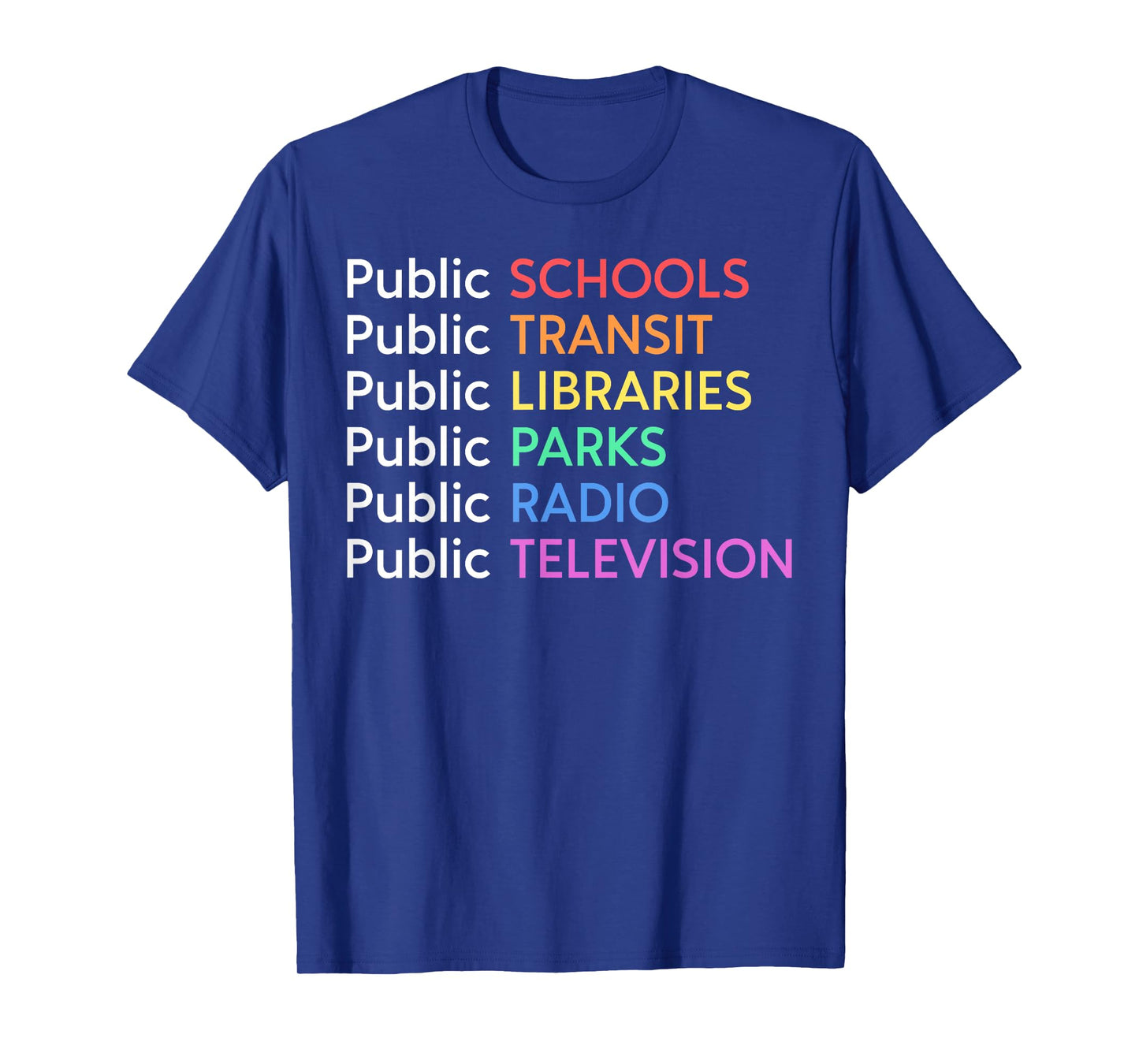 Public T-Shirt