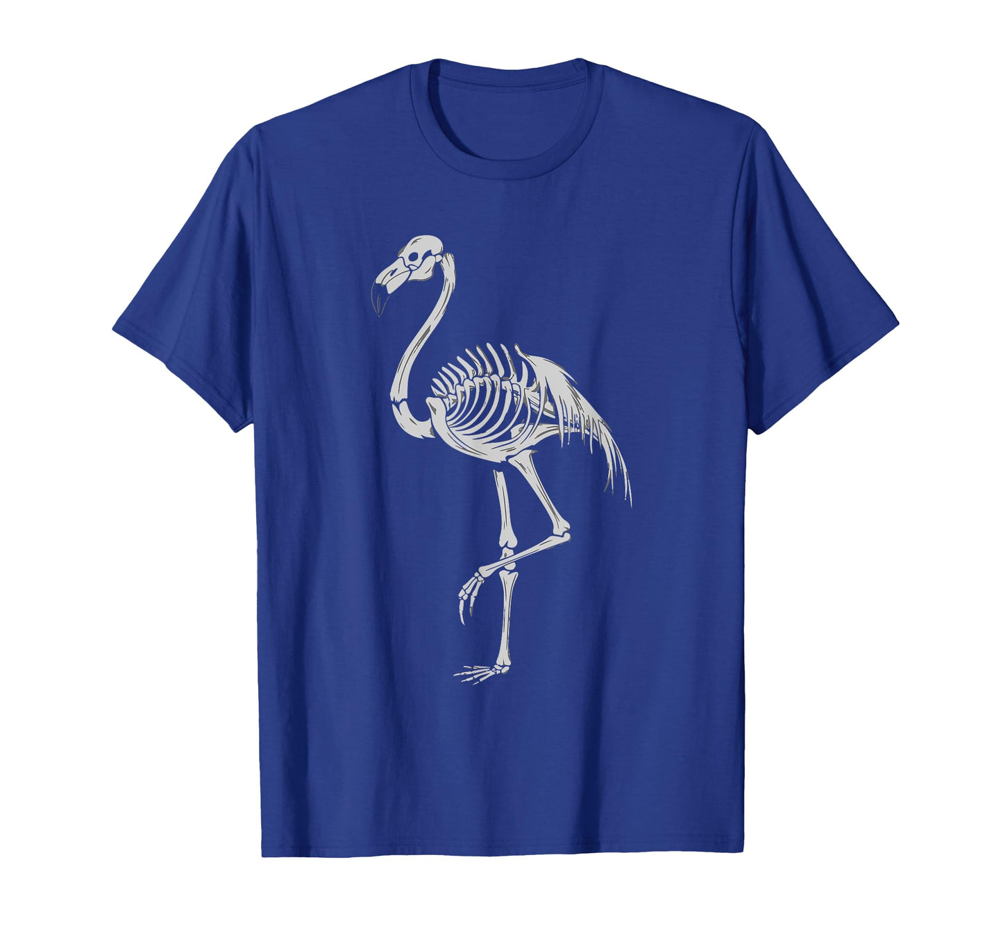 Flamingo Skeleton T-Shirt