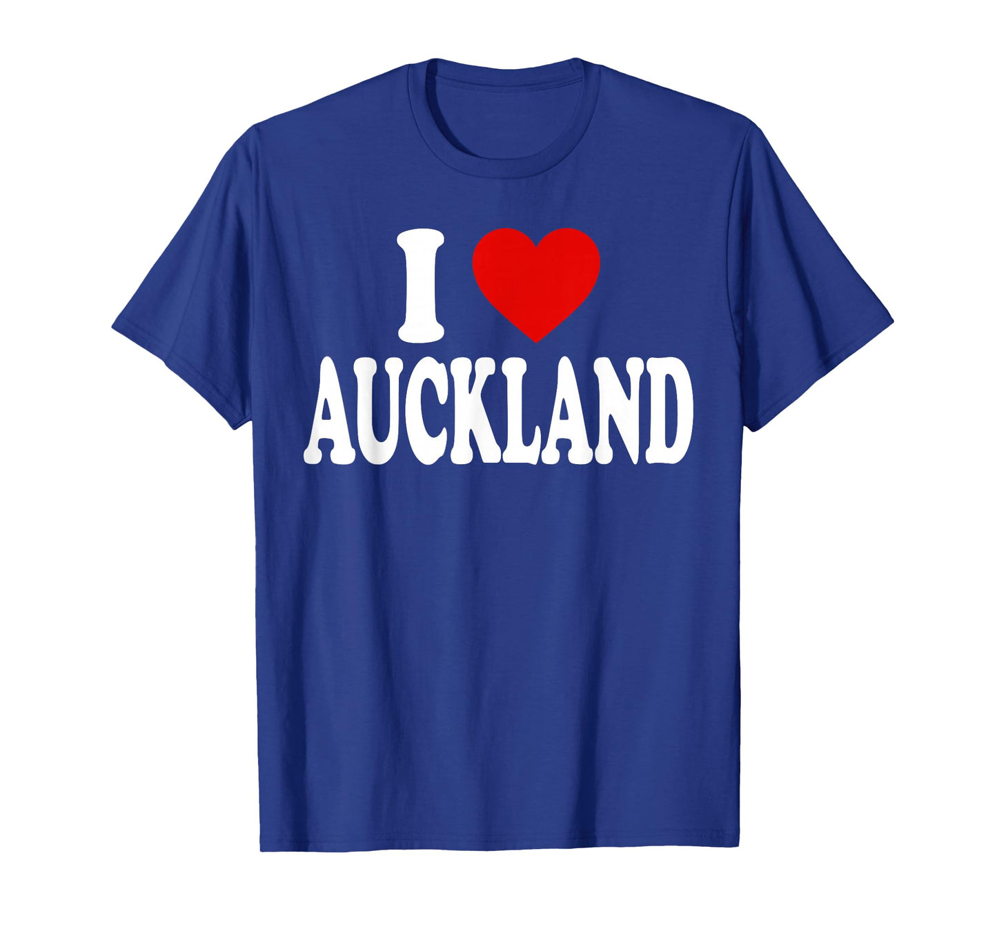 I HEART LOVE Auckland T-Shirt