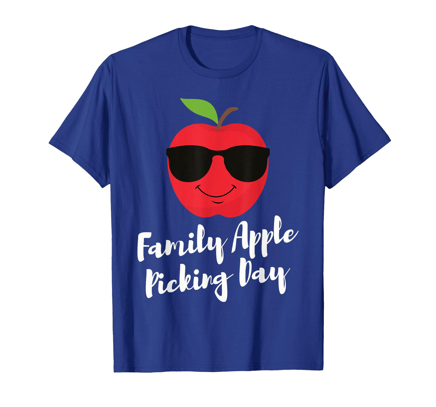 Family Apple Picking Day Apple picking season T-Shirt