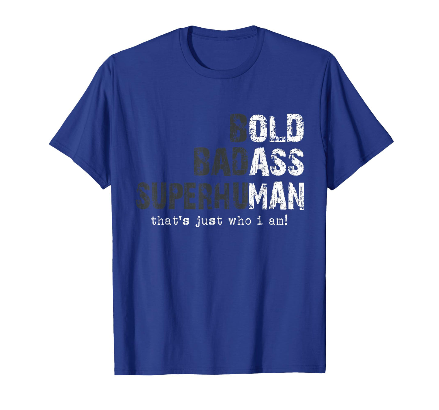 Funny Old Man Saying Gag Gift Birthday for Dad Fathers Day T-Shirt