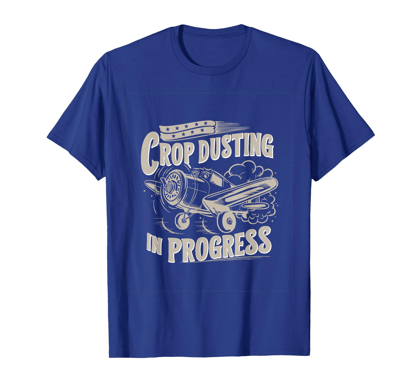 Crop Dusting in Progress Farting, Crop Duster Sarcasm T-Shirt