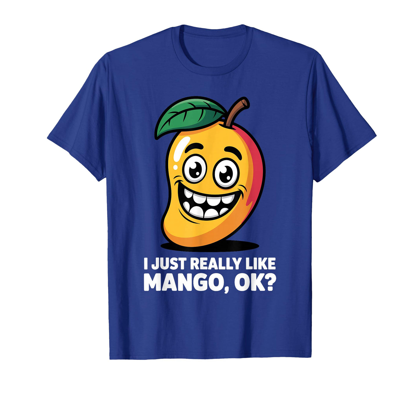 Mango Design for Men Women Kids Mango Fruit Mango Lovers T-Shirt