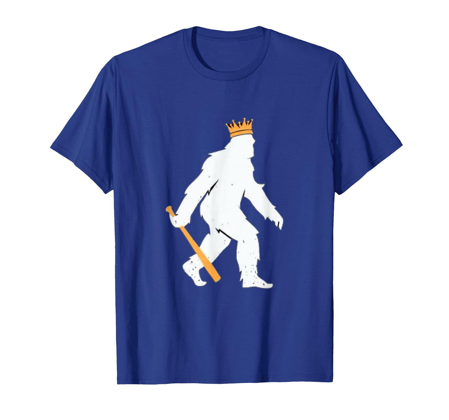 Crowned Pasquatch T-Shirt