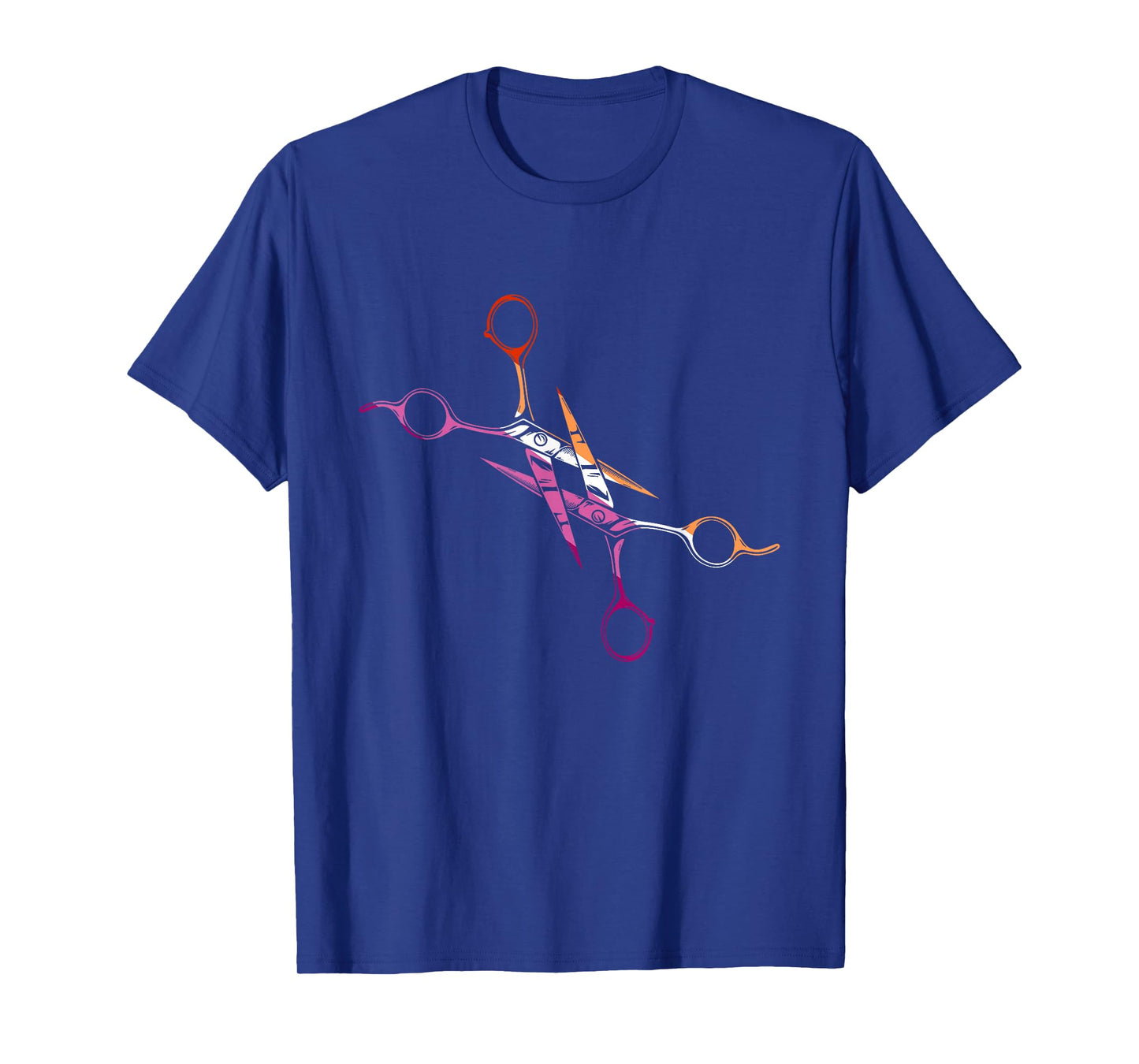 Scissors Lesbian Flag | Equality LGBTQ | Human Rights T-Shirt