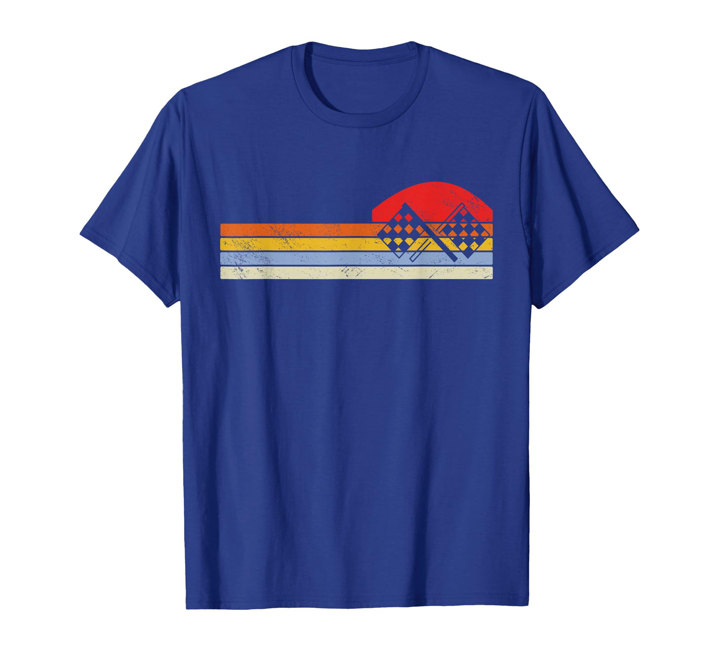 Vintage Racing Outfit For Race Car Parties T-Shirt
