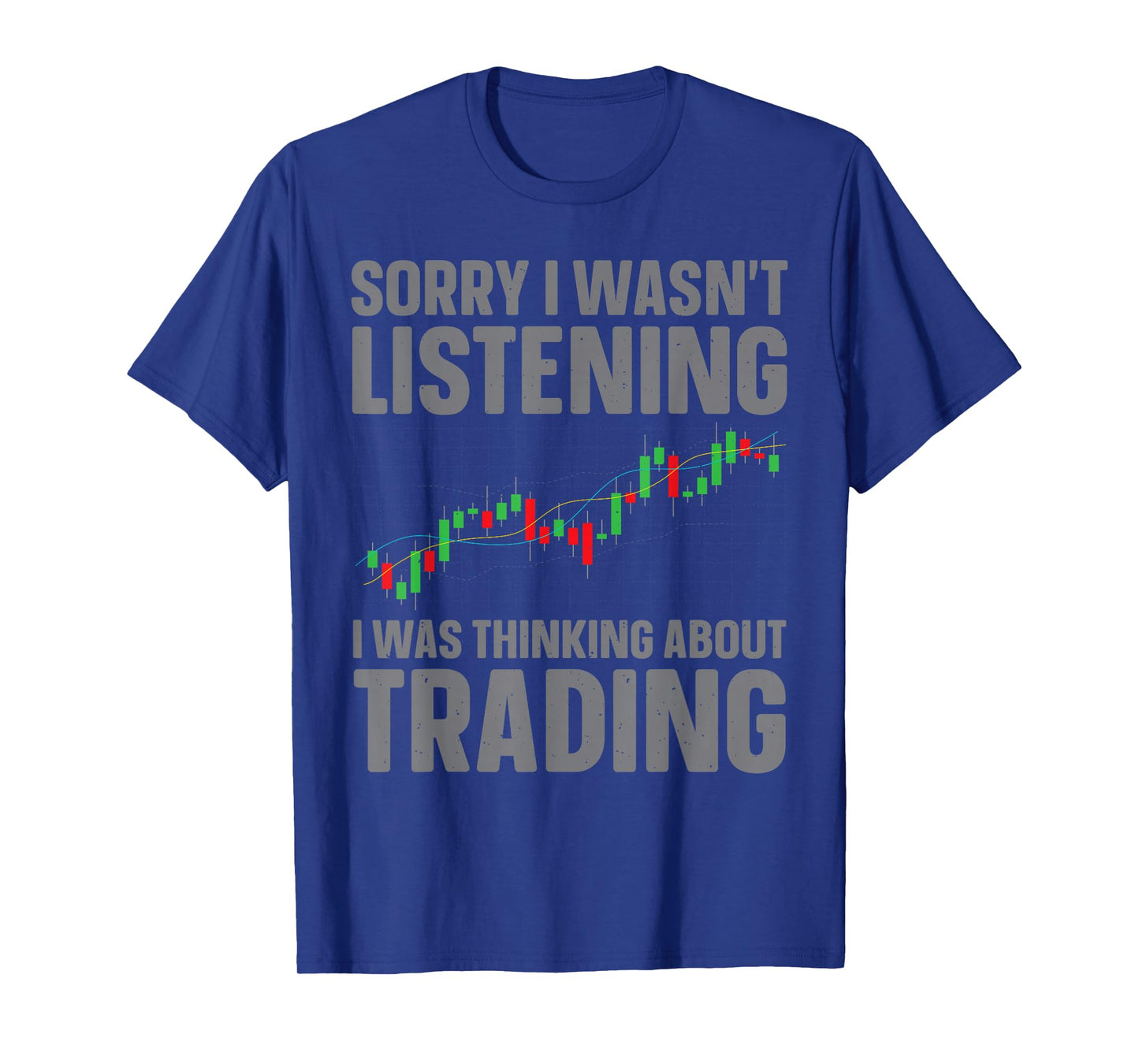 Best Stock Market Art for Men Women Stock Trading Day Trader T-Shirt