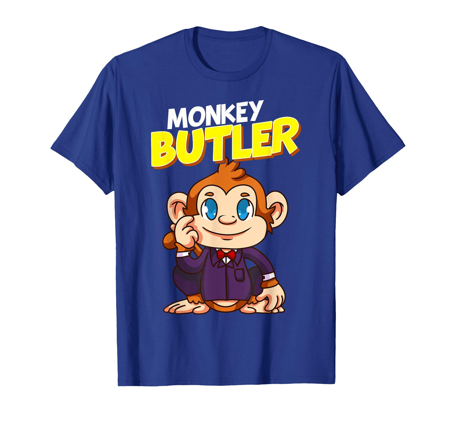 Butler - Monkey Butler T-Shirt