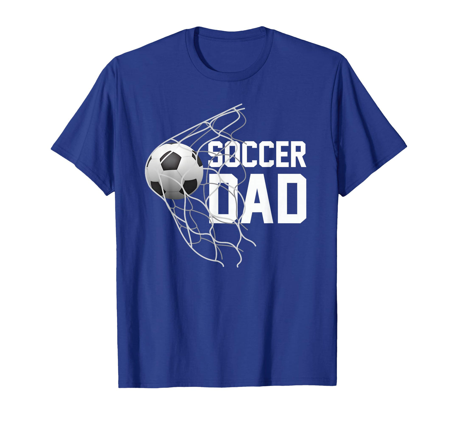 Soccer DAD | Football | Futbol | Parents | Goal | Gift T-Shirt