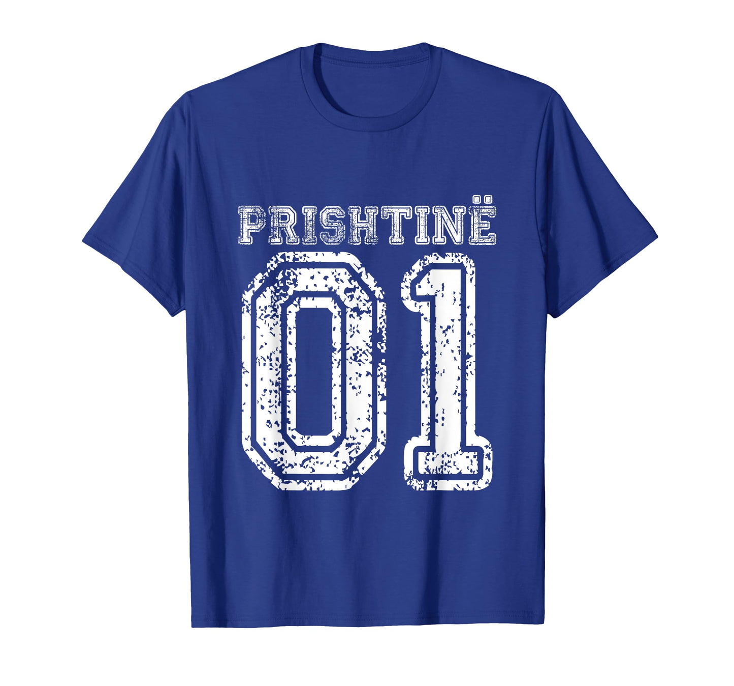 01 Prishtine Prishtina T-Shirt