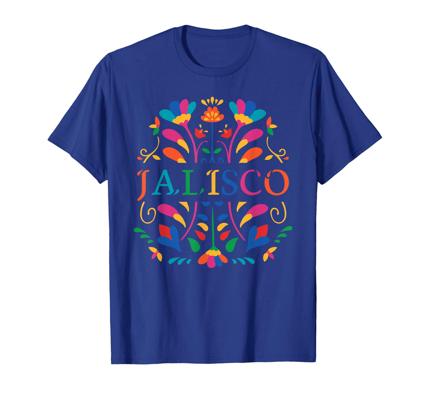Jalisco Shirt, Estado de Jalisco, Jalisco Otomi Mexico T-Shirt