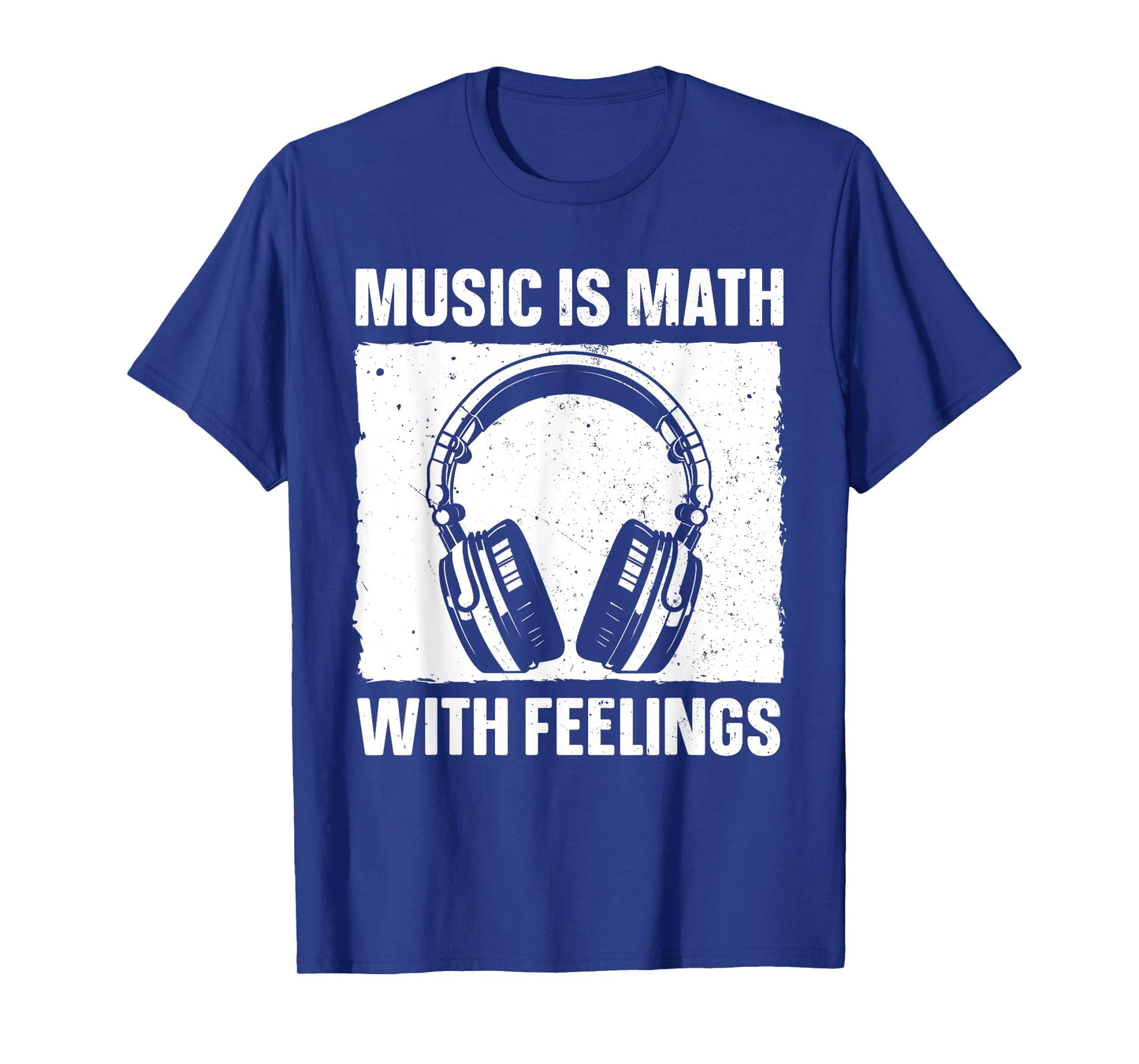 Funny Music Art For Men Women Music Teacher Themed Gag Music T-Shirt