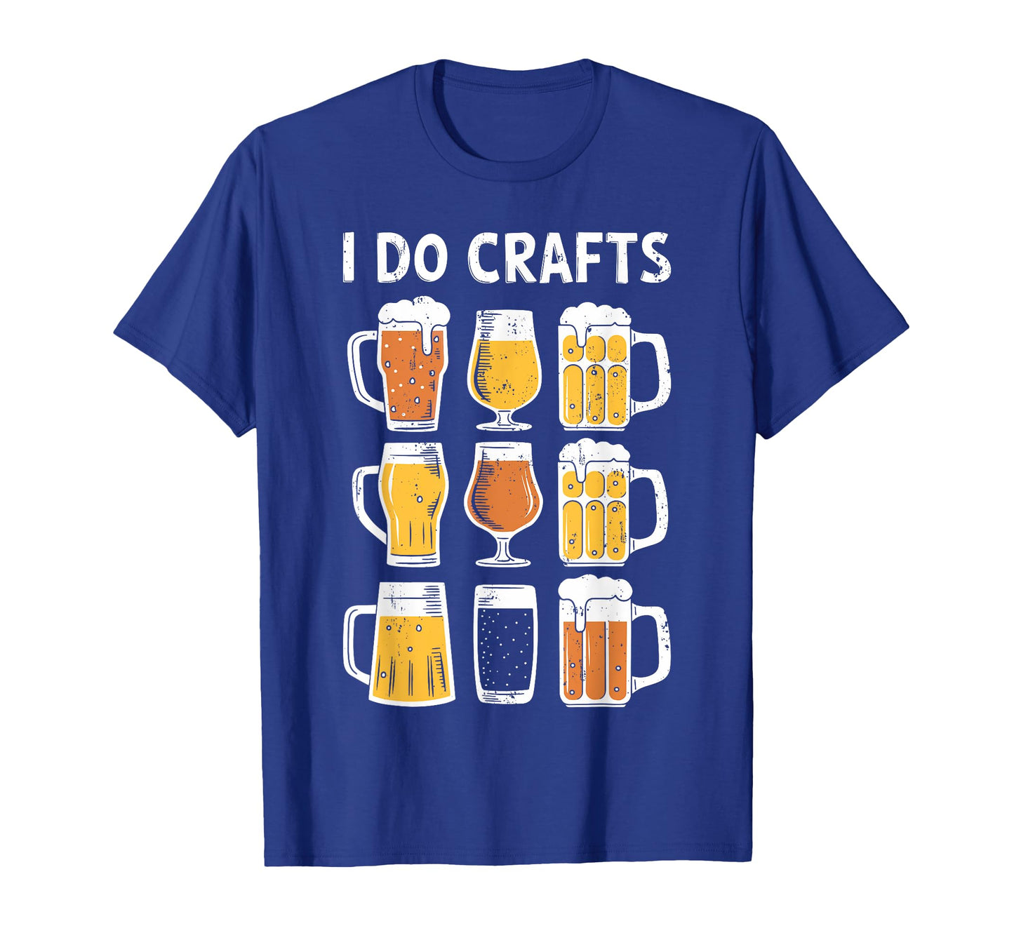 I Do Crafts Shirt Funny Men Women Craft Beer Drinking Lover T-Shirt