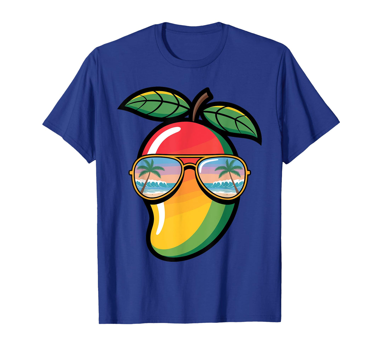 Cool Mango Costume for Men Women Mango Fruit Lover Mango T-Shirt