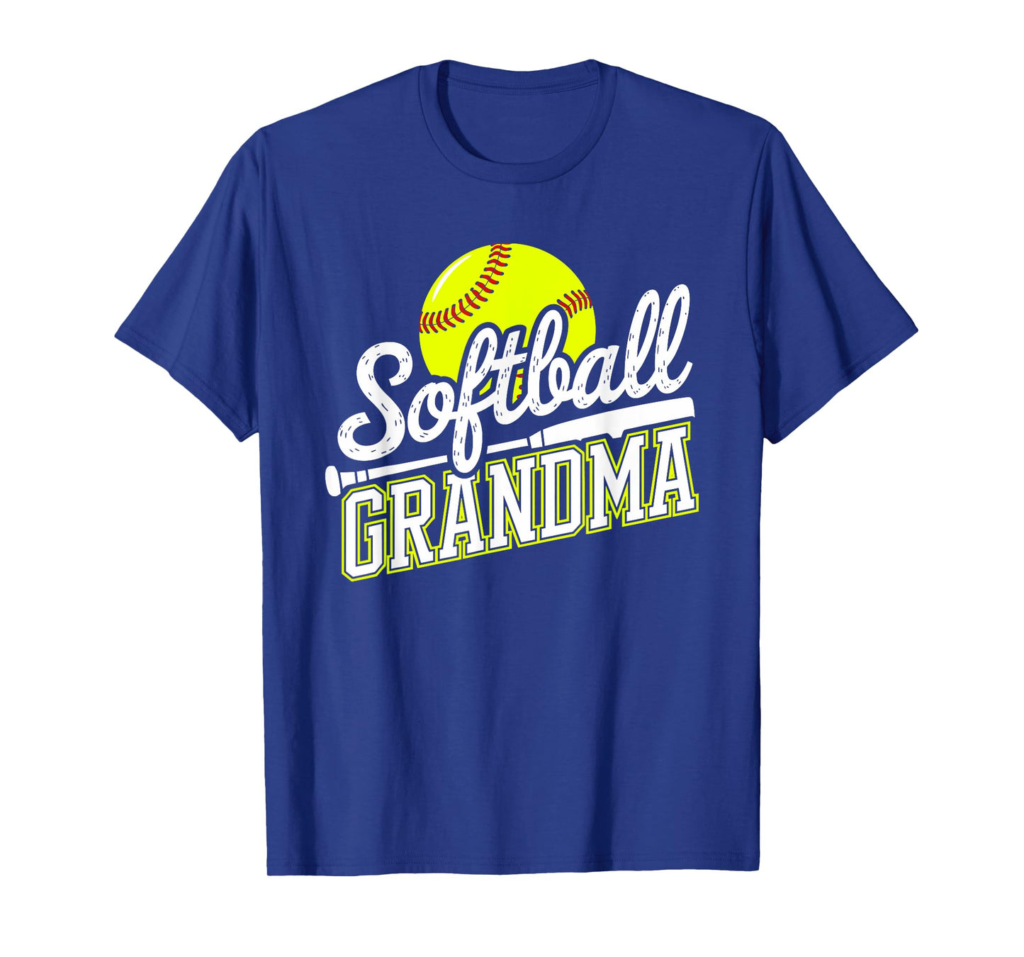Softball Grandma T-Shirt